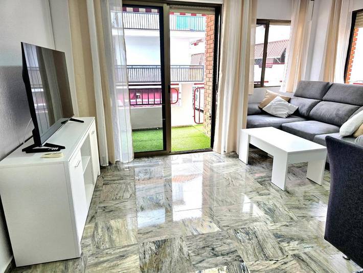 Appartement de vacances pour 7 personnes, avec vue et balcon - 1