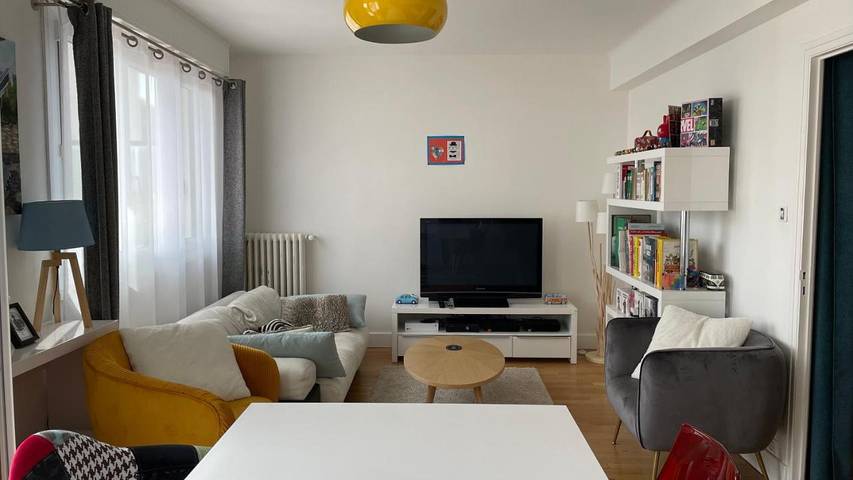 Location de vacances pour 6 personnes, avec Balcon et Terrasse à Saint-Max - 4