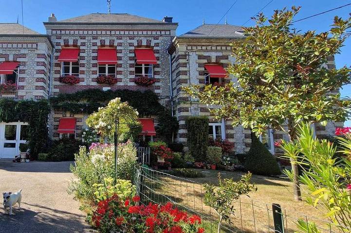 Location de vacances pour 2 personnes, avec Terrasse et Jardin dans Rolleville