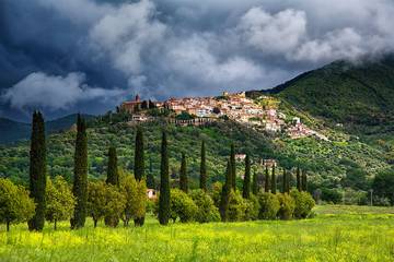 Villa per 6 Persone in Scarlino, Maremma, Foto 4