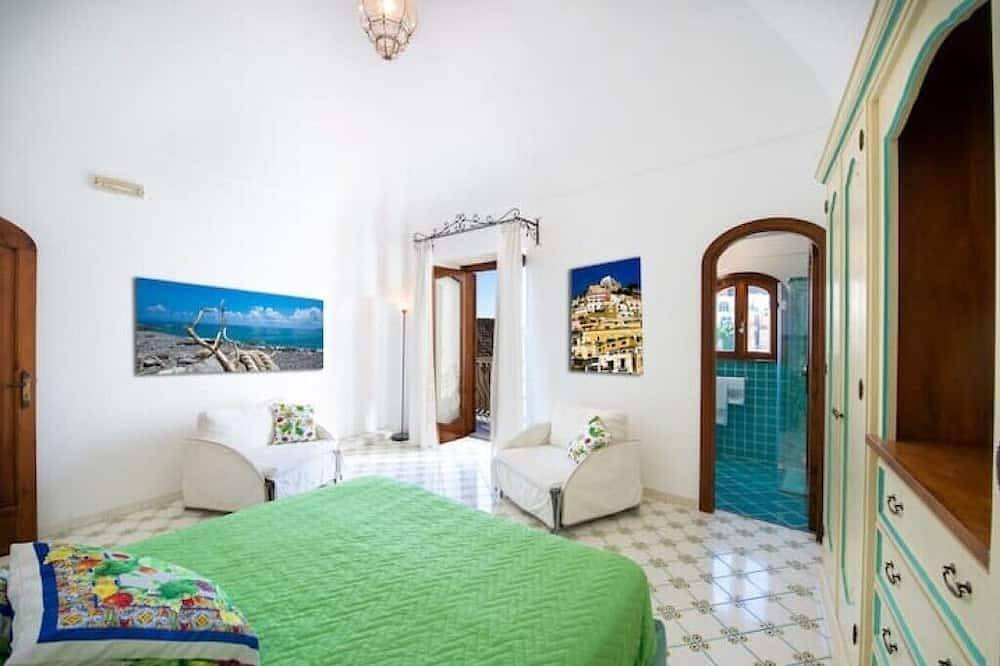 Entire apartment, Casa Leucosia, Positano center in Positano, Sorrento Coast