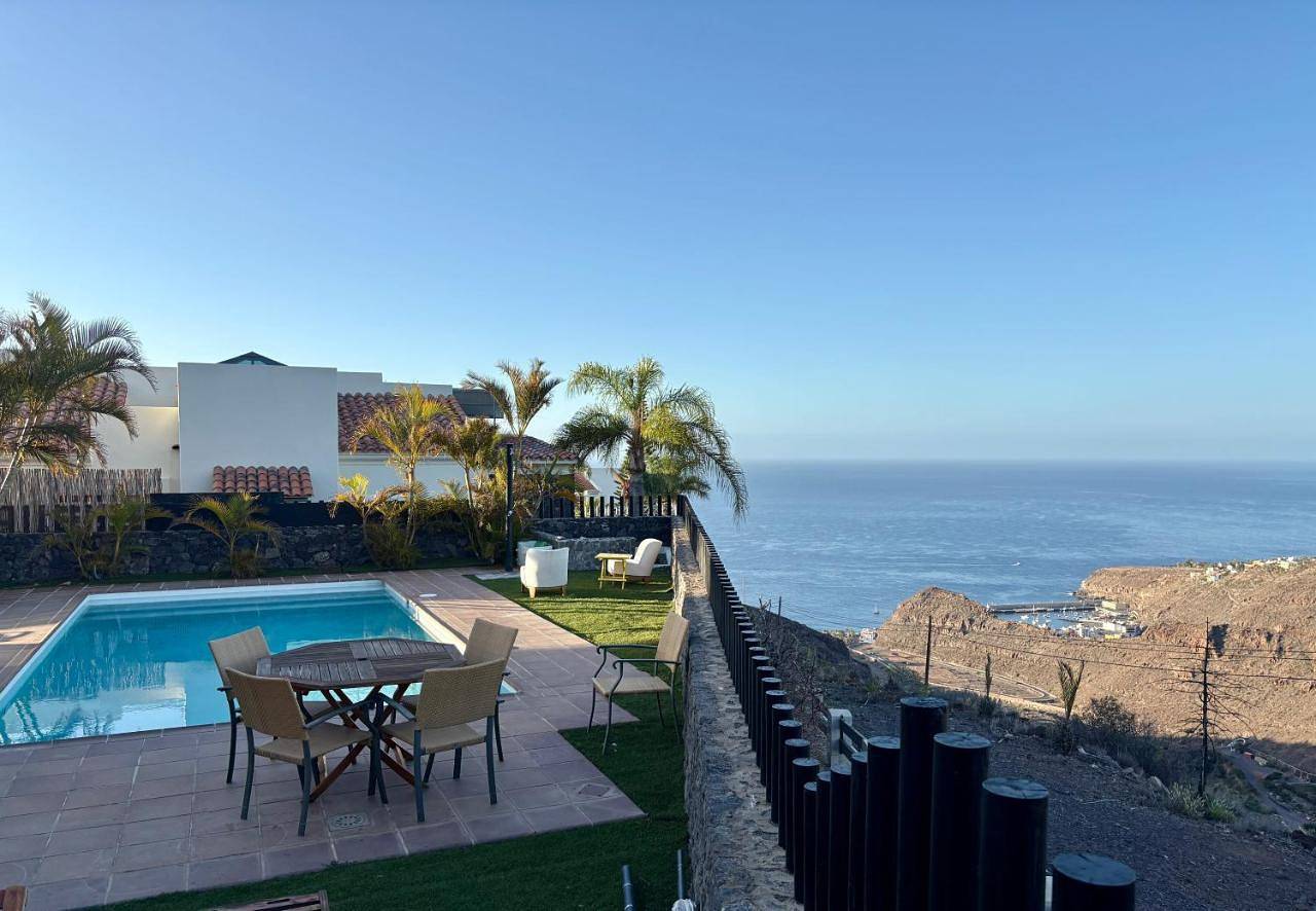 Three-Bedroom Villa in Playa de Santiago, San Sebastián de la Gomera