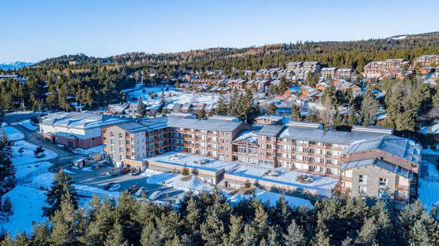 Appart’hôtel pour 2 personnes, avec sauna ainsi que jardin et jacuzzi