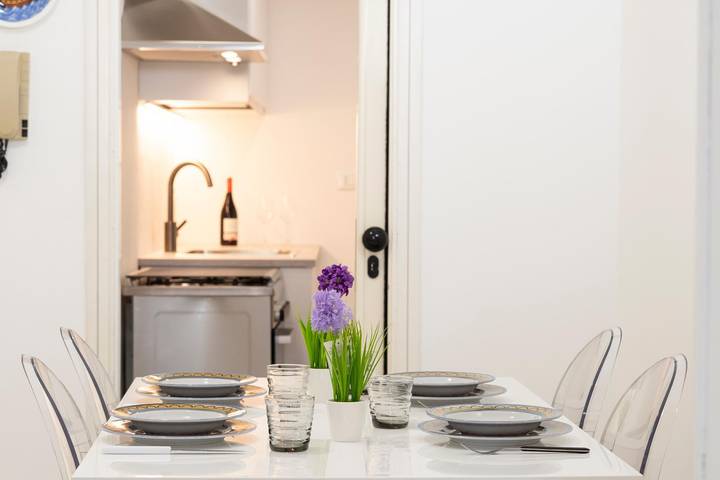 Ferienwohnung für 6 Personen in San Vito Lo Capo - 3