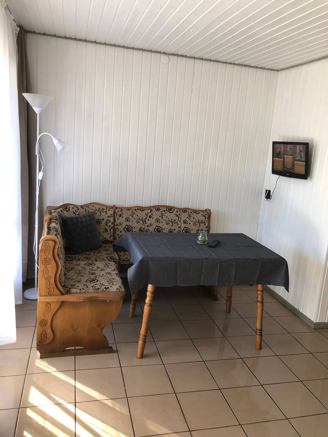 Bungalow 'Bunte 2' mit Wi-Fi in Rheinsberger See, Rheinsberg