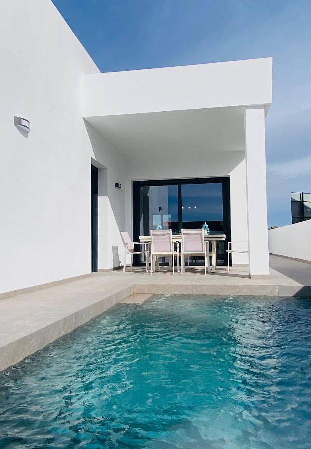 Chalet para 6 personas, con Terraza además de Piscina y Vistas en Provincia de Almería - 2
