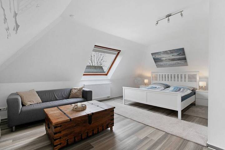 Ferienwohnung für 7 Personen, mit Garten und Terrasse, mit Haustier in Oesterdeichstrich - 2