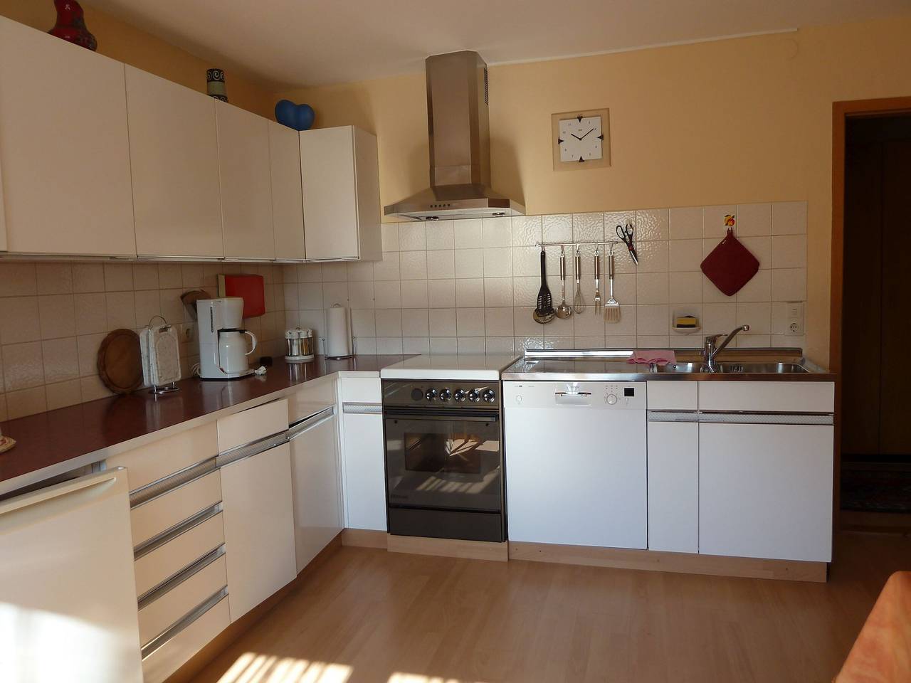 Ganze Wohnung, Ferienwohnung 2 mit 65 m², 1 Schlafzimmer, max. 4 Personen in Lindau, Bayerisch Schwaben
