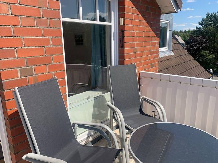 Ferienwohnung für 4 Personen, mit Balkon in Böhl (St. Peter-Ording) - 4