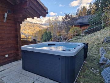 Lodge for 6 People in Riddes, Martigny - Val de Bagnes region, Photo 3