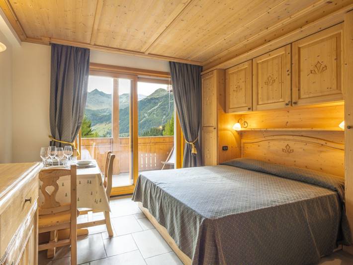 Appartamento vacanze per 4 persone, con terrazza e giardino - 1