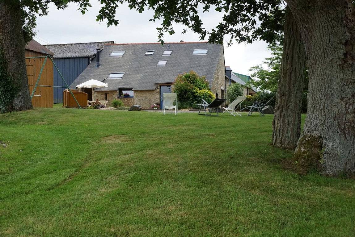 Gîte de la Grée in Guichen, Région de Redon