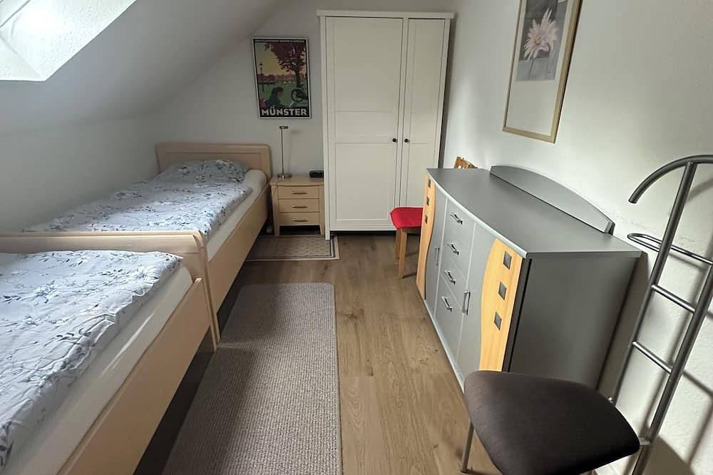 Ganze Wohnung, Natur und Ruhe 🍀 Gemütliche , ruhige  2  Zimmer Ferienwohnung in Münster. in Roxel, Münster