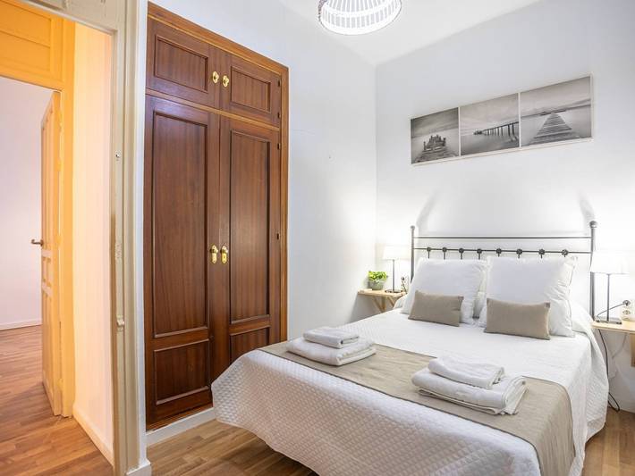 Vakantieappartement voor 4 personen in Sevilla