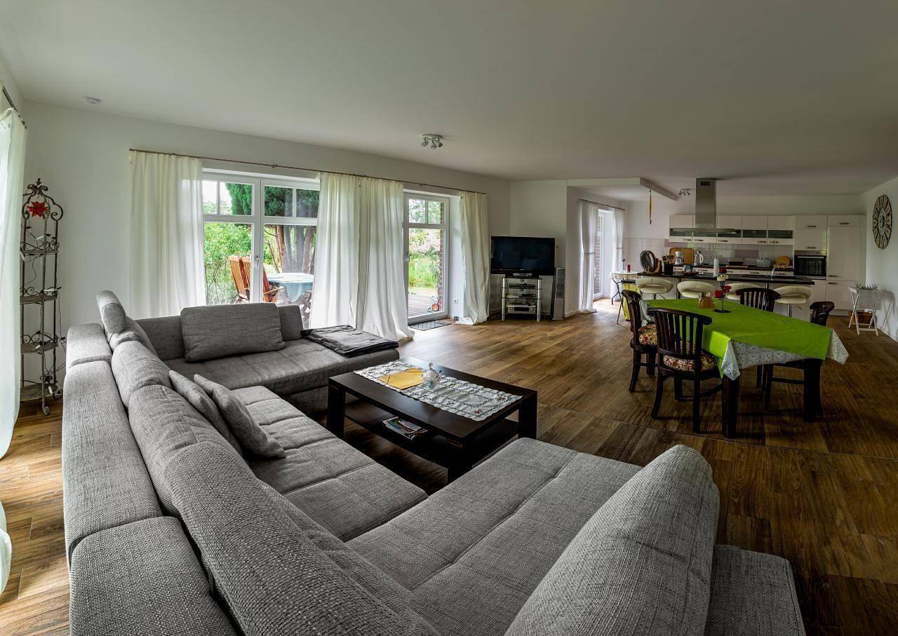 Ganze Ferienwohnung, Ferienwohnung "Schwalbennest" mit Terrasse in Sehlen, Bergen auf Rügen und Umgebung