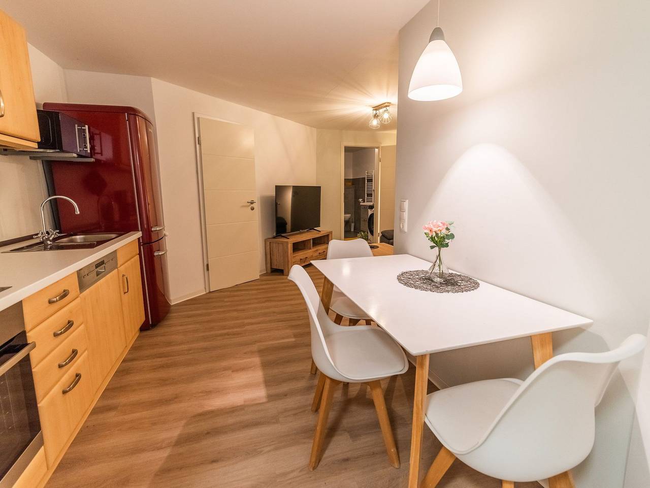 Ganze Ferienwohnung, Ferienwohnungen Lindenhof - Ferienwohnung Mond in Gribbohm, Kreis Steinburg