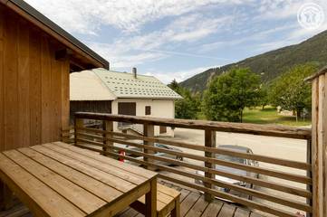 Maison De Vacances pour 7 Personnes dans Saint-François-Longchamp, Région de Saint-Jean-de-Maurienne, Photo 1