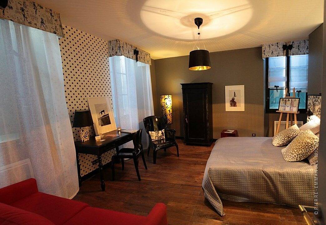 Onigourmand - Chambre Poupoupidou in Oloron-Sainte-Marie, Béarn
