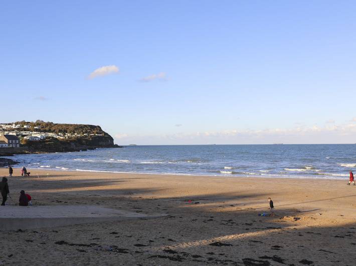 Beach Lookout in Benllech, Isle of Anglesey