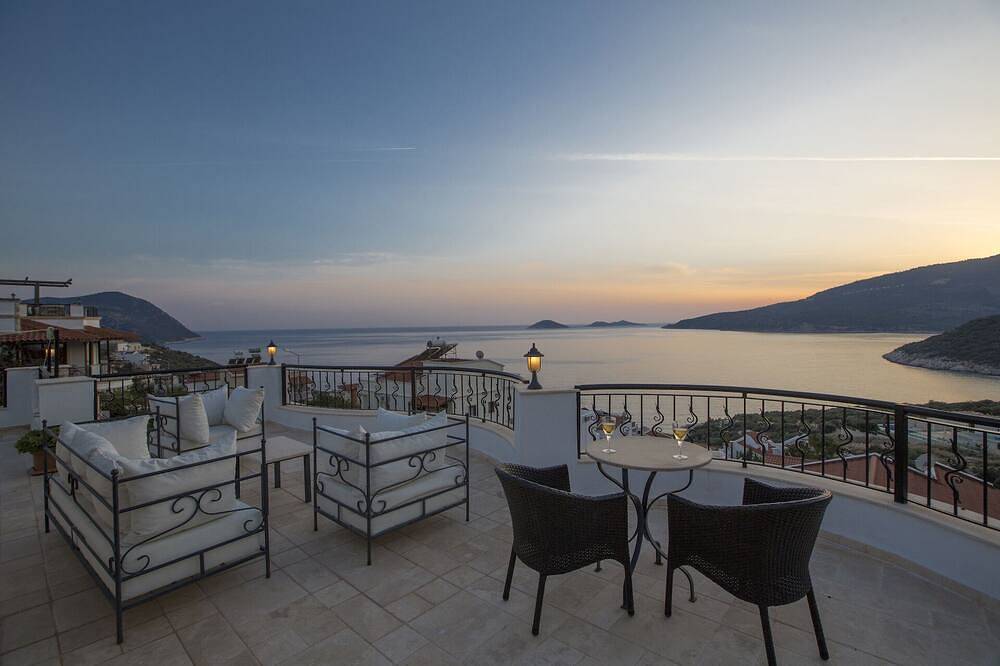 Appartamento vacanze a Kas a partire da 141€ a notte