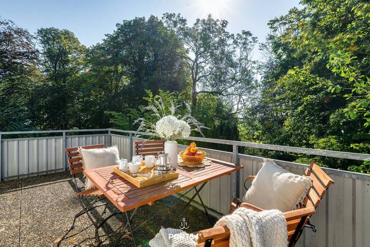 Ganze Wohnung, Flunder- moderne Ferienwohnung auf 94 m² mit Balkon und Strandkorb in Hedwigenkoog, Dithmarschen