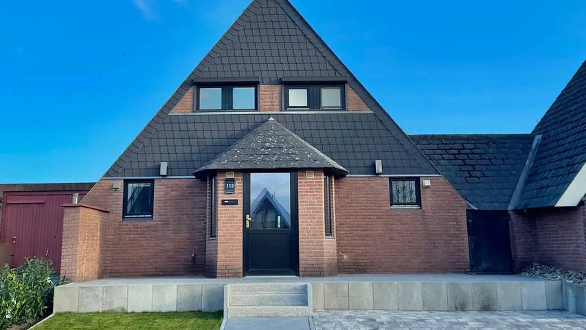 Ferienhaus mit Meerblick für 5 Personen, mit Garten, mit Haustier in Großenbrode - 4