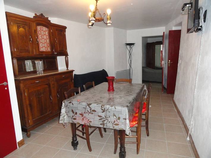 Gîte pour 4 personnes, avec terrasse à Saint-Germain-de-Calberte - 2