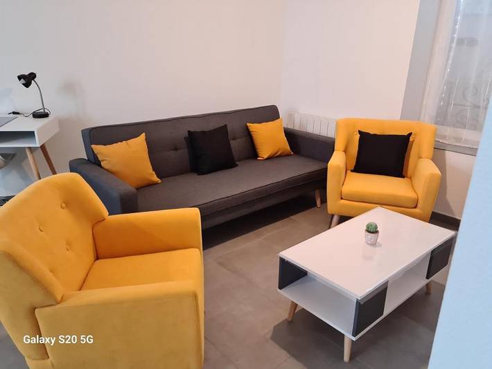 Gîte pour 5 personnes à Bléneau