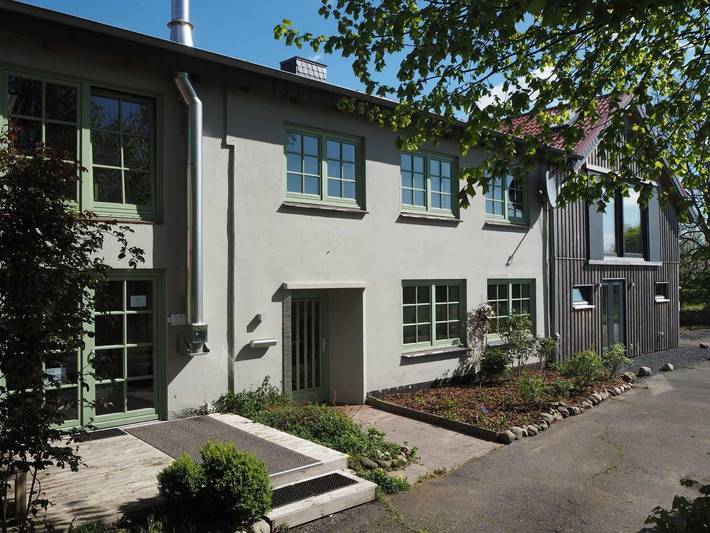 Ferienwohnung für 4 Personen, mit Balkon und Garten sowie Sauna in Brodersby an der Schlei - 2