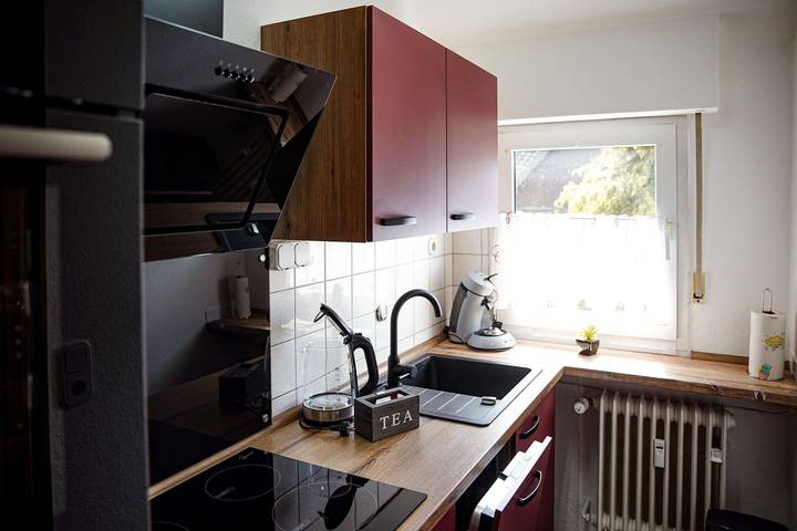 Ferienwohnung für 3 Personen, mit Balkon in Altastenberg - 4