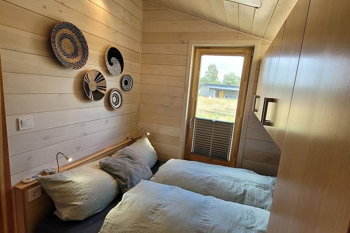 Ferienhaus für 3 Personen, mit Garten und Sauna, mit Haustier in Bleckede - 3