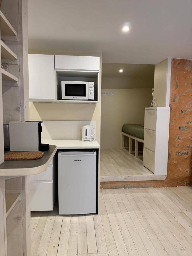 Gîte pour 4 personnes à Gréolières - 3