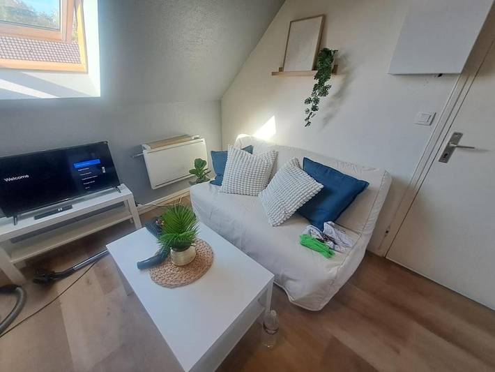 Appartement de vacances pour 4 personnes