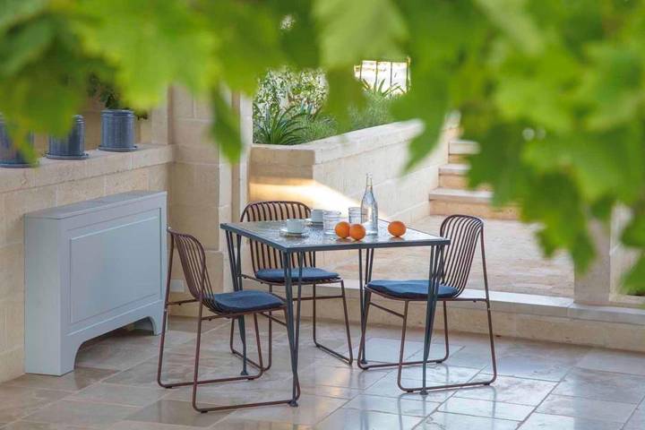 Location de vacances pour 2 personnes, avec jardin et vue ainsi que sauna et piscine à Selva di Fasano - 3