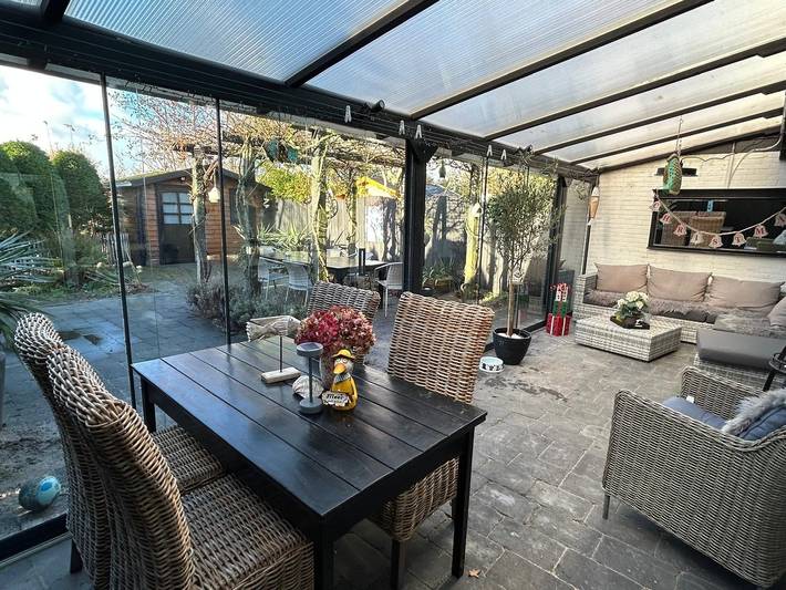 Ferienhaus für 4 Personen, mit Garten, kinderfreundlich in Nordholland - 4