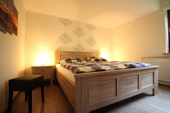 Ferienhaus für 3 Personen, mit Garten und Terrasse, kinderfreundlich in Tating - 4