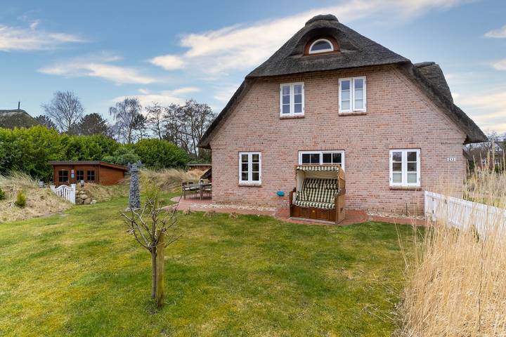 Ferienhaus für 4 Personen, mit Terrasse und Garten in Böhl (St. Peter-Ording) - 2