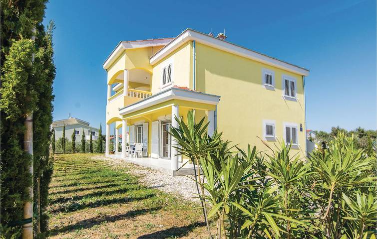 Ferienwohnung für 4 Personen, mit Terrasse - 1