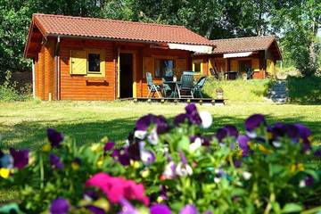 Ferienwohnung für 4 Personen, mit Terrasse in Wendisch Rietz