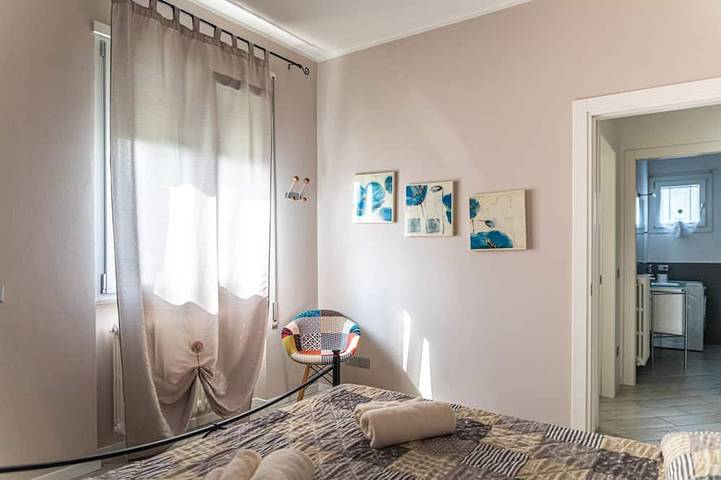 Ganze Wohnung, Minerva Holidayhome - Gardenia Wohnung in Manerba del Garda, Gardasee-Berge