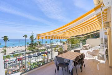 Apartamento para 6 Personas en Playa de Burriana, Nerja, Foto 1
