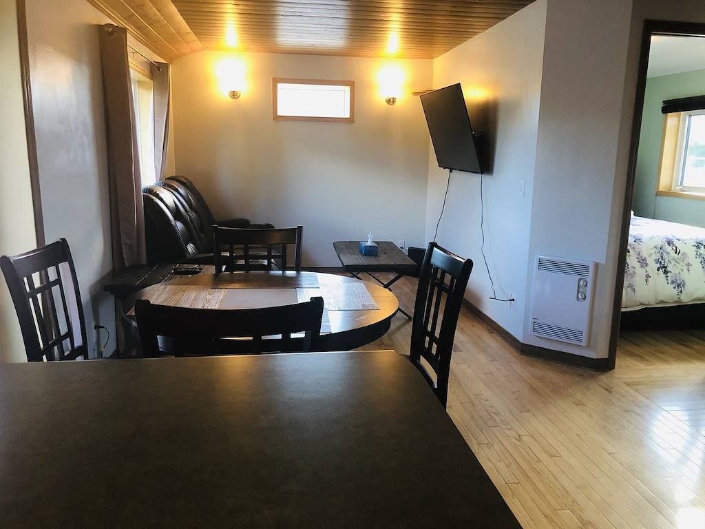 Midnight Sun Vacation Rental in Whitehorse, Yukon