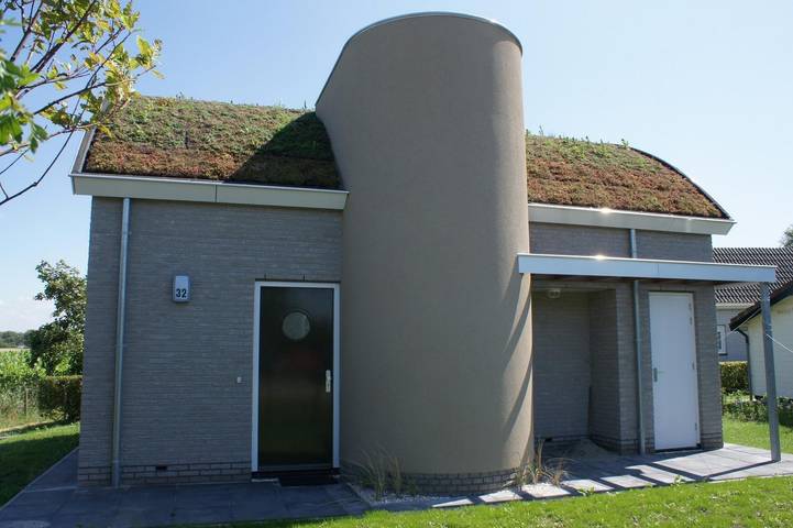 Ferienhaus für 4 Personen, mit Terrasse und Balkon/Terrasse in Vlissingen - 3