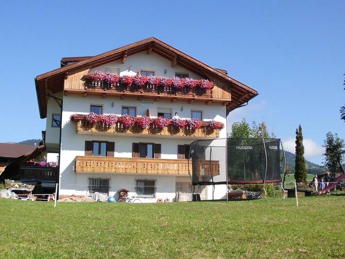 Ferienwohnung für 3 Personen, mit Balkon, mit Haustier in Meransen - 2