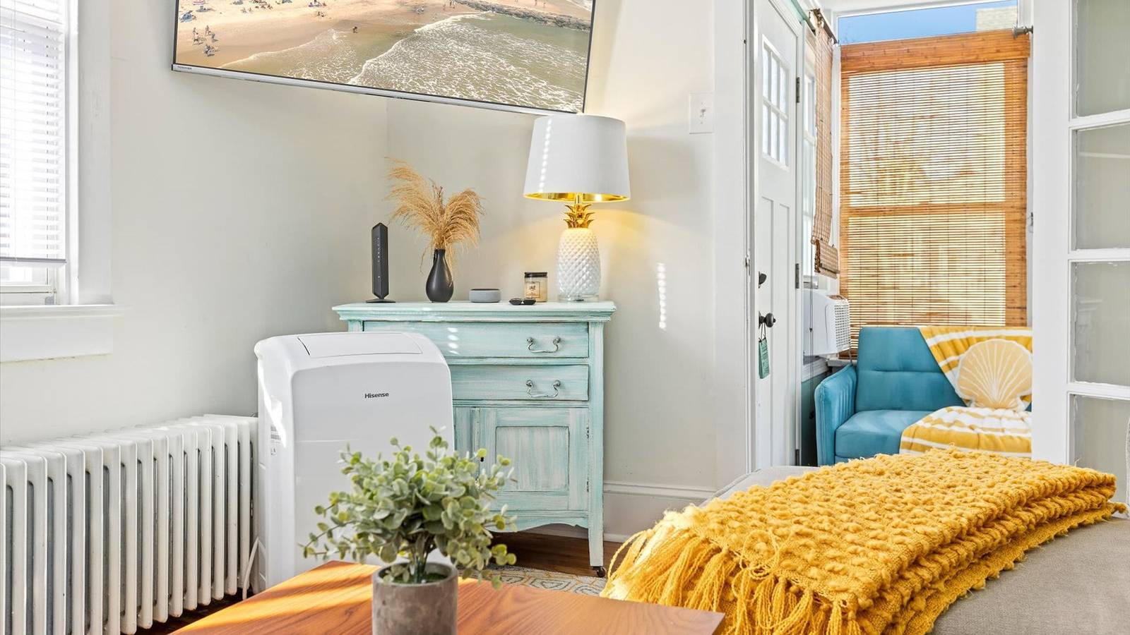 Estudio entero, Walk to Beach   3Br Cottage   Sunroom   Parking in Ocean City (New Jersey), Condado de Cape May