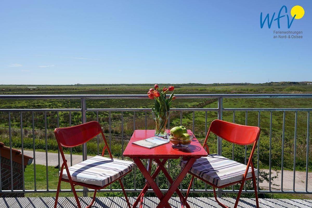 Haus Ostland Ferienwohnung Dünenoase