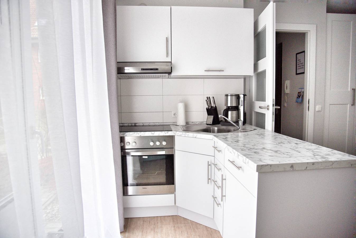 Apartamento vacacional entero, Lagunenstadt am Haff Fewo 177 - Brücke in Ueckermünde, Laguna de Szczecin