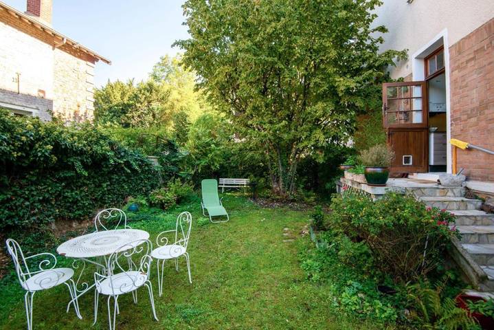 Gîte pour 4 personnes, avec terrasse et jardin à Chaville - 2