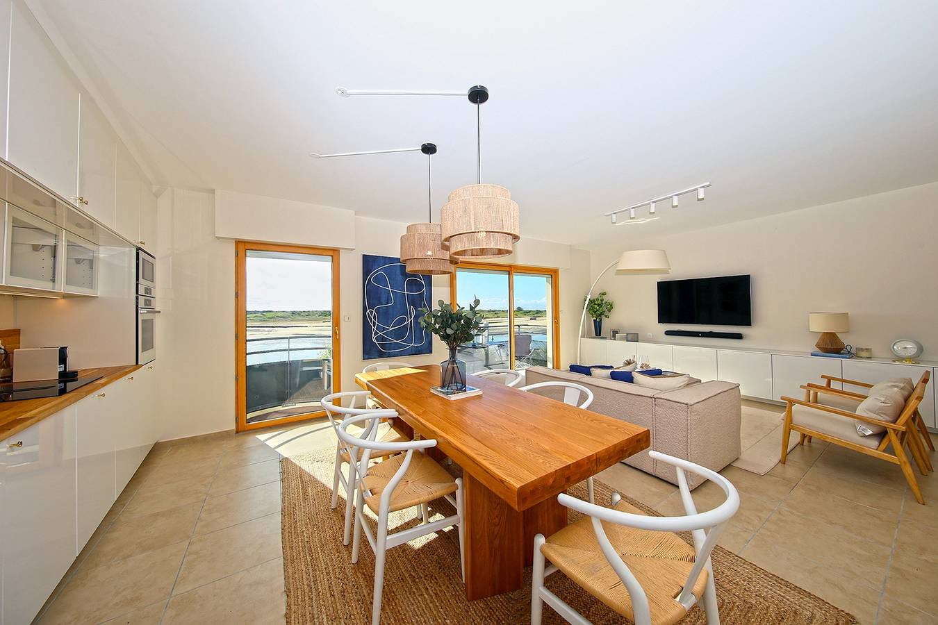 Apartamento entero, Apartamento de vacaciones para 4 personas con terraza in Barneville-Carteret, Côte de la Déroute