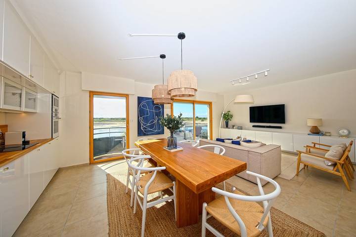 Ganze Wohnung, Ferienwohnung für 4 Personen mit Terrasse in Barneville-Carteret, Côte de la Déroute